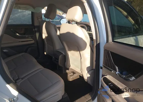 2021 Lincoln Corsair Standard from USA, damaged, VIN 5LMCJ1C99MUL24839